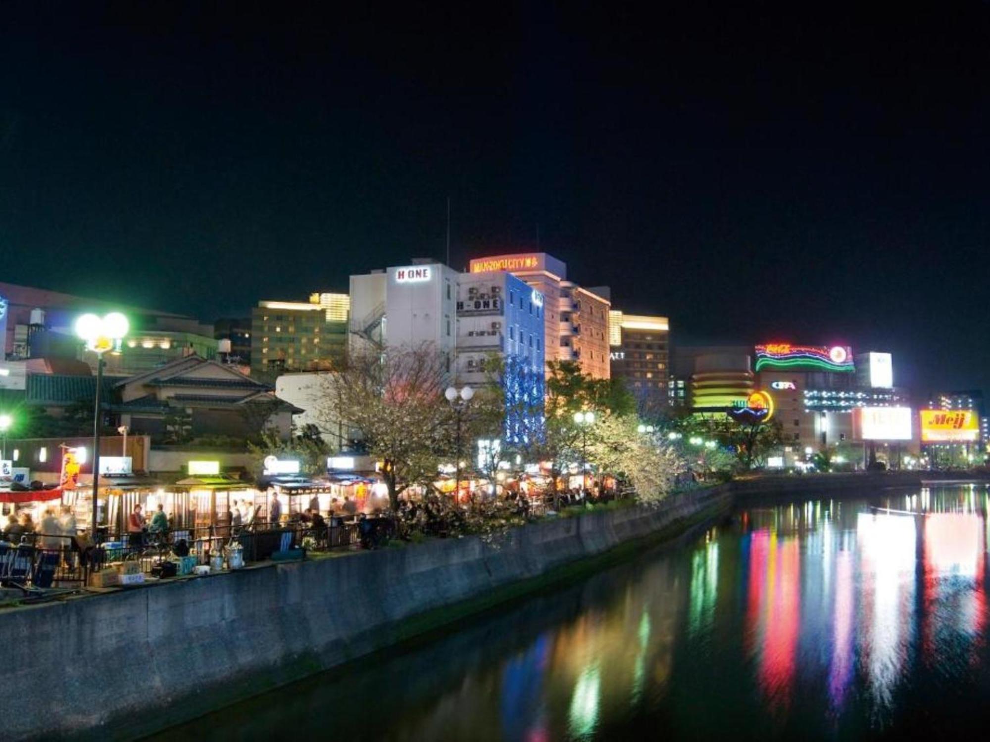 Hotel Resol Trinity Hakata Fukuoka  Esterno foto